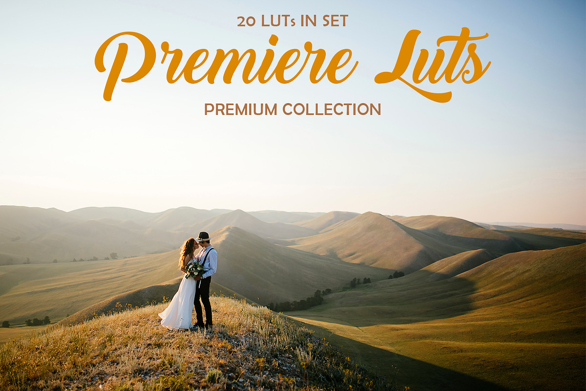 Premiere LUTs, a Plug-in Add-On by FixThePhoto (Photo 1 of 31)