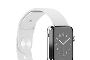 Smartwatch, an Object 3D Model by CGAxis (Thumbnail 3 of 10)