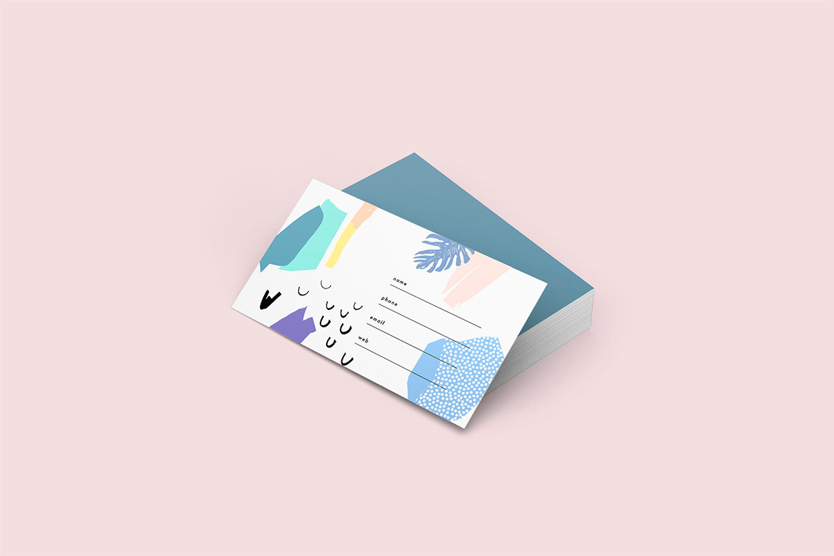Graphical frenzy, a Person Illustration by Lera Efremova (Photo 13 of 15)