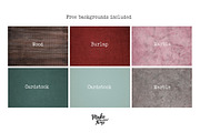 Valentine's Day Scene Creator, a Product Mockup by Make Beautiful Things (Thumbnail 5 of 6)