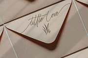 Artistic Signature, a Script Font by HKL Studio (Thumbnail 12 of 18)