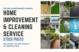 Home Services & Maintenance Photos