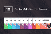 Shelly Powerpoint Template, a Presentation Template by Reshapely (Thumbnail 2 of 14)