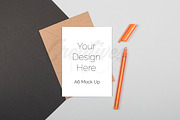 A6 Card Bundle STOCK - 10 JPEG/PSD, a Print Template by Creatives STOCK (Thumbnail 11 of 11)