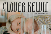 Bheihm Decorative Display Font, a Blackletter Font by Maulana Creative (Thumbnail 6 of 7)