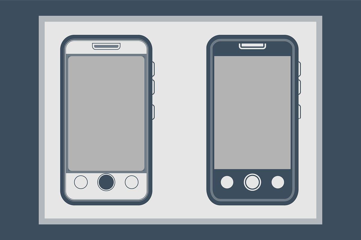 Smartphone Device Mockup, an Android Mockup by Lakhan1998 (Photo 3 of 6)