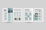 Business Plan, a Brochure Template by Leaflove (Thumbnail 5 of 8)