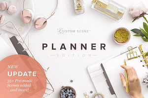 Planner Edition - Custom Scene