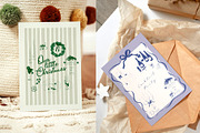 Little Christmas. Holiday Wall Art, a Seasonal Illustration by Mio Buono (Thumbnail 11 of 13)