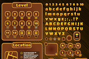 Jungle Jump Game elements, an Illustration by quicky (Thumbnail 5 of 5)