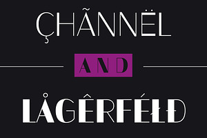 Typeface Contrast SANS Variable Font