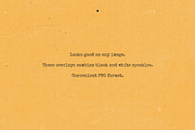 Paper Speckle Overlays, a Texture Graphic by Freezerondigital (Thumbnail 7 of 13)