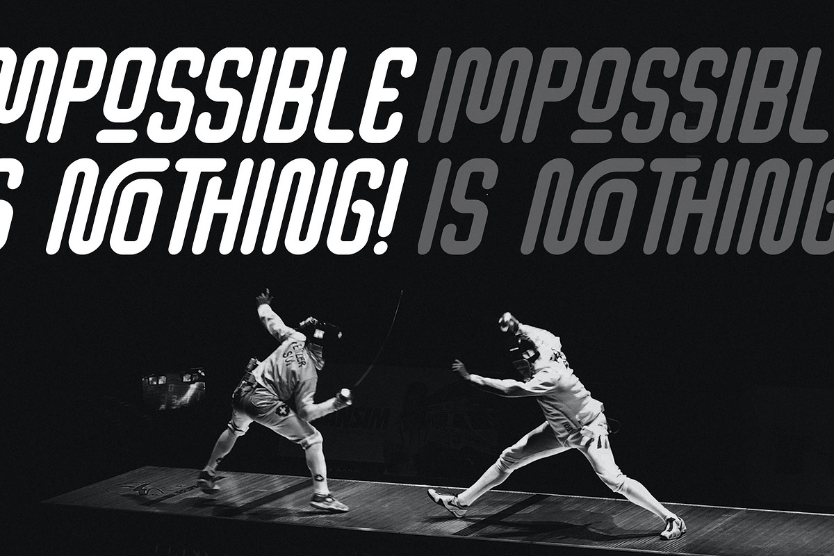 GRESMAKO - Rounded Sporty Font, a Sans Serif Font by Enxyclo Studio (Photo 5 of 12)