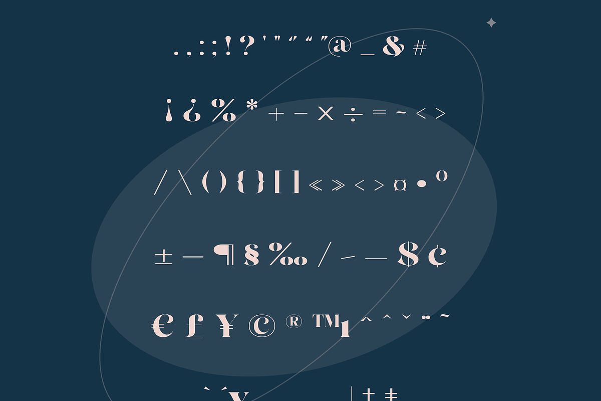 Anire Serif Font, a Serif Font by Creative Foundry (Photo 8 of 9)