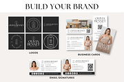 Real Estate Starter Kit Templates, a Marketing Template by BrandhavenStudio (Thumbnail 2 of 14)