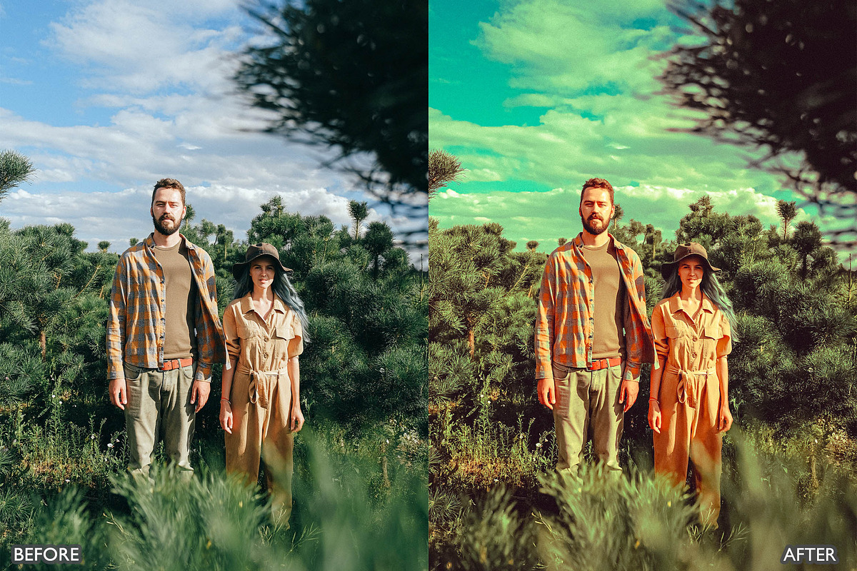 Steal Film Cinematic LR Presets, a Preset Add-On by AAA Presets (Photo 11 of 22)