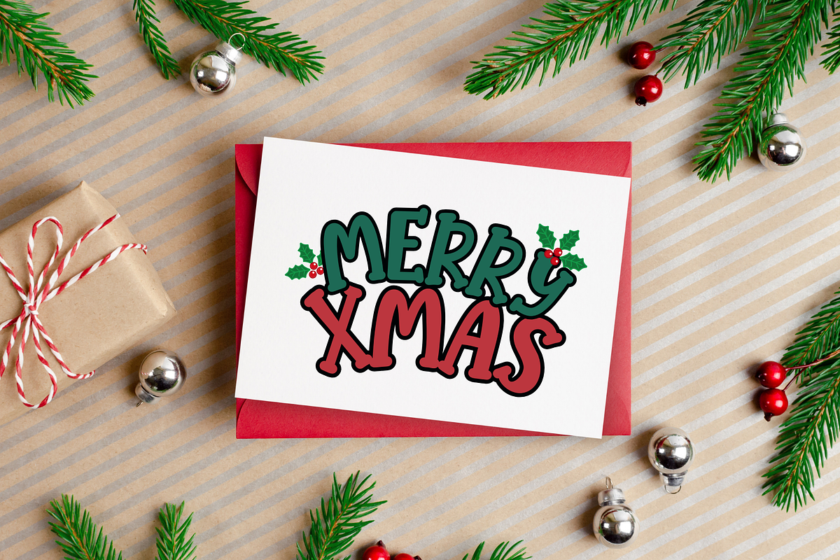 Master King is a handwritten font, a Handwritten Font by Brown Cupple (Photo 7 of 9)