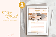 Boho Shopify Theme, a Shopify Template by Macarons and Mimosas (Thumbnail 10 of 10)
