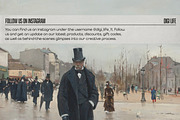 Jean Beraud Procreate Kit, a Brush Add-On by Digi Life (Thumbnail 7 of 8)