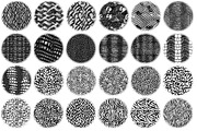 Animal print Procreate 100 brush set, a Brush Add-On by Elenbushe (Thumbnail 6 of 7)