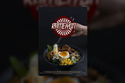 HAREBO | Japanese Style, a Font by BringTypeStudio (Thumbnail 3 of 8)