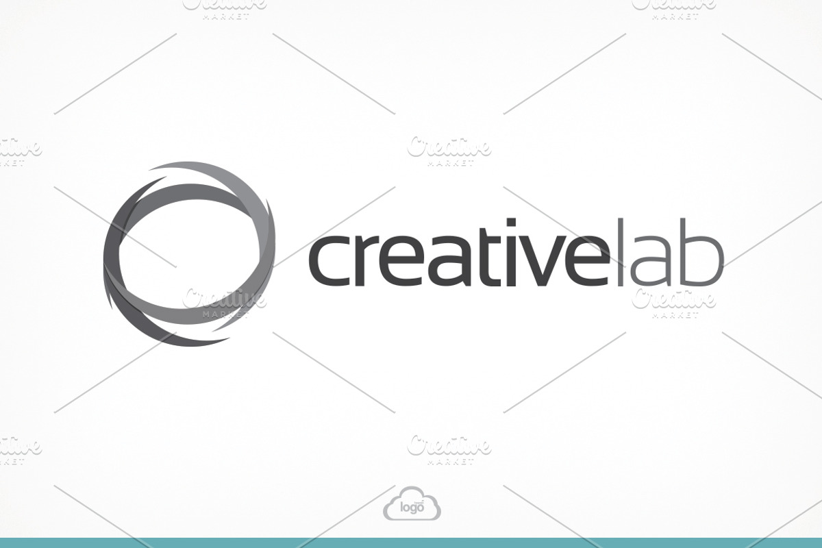 Creative Lab Logo Template, a Branding & Logo Template by Logo Heaven (Photo 3 of 5)