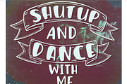 Humphrey Hand-Drawn Font, a Handwritten Font by Groovy Fonts by Mindy (Thumbnail 11 of 11)