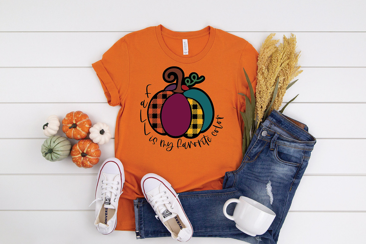 Fall Layered SVG Bundle, an Illustration by OldMarket Designs (Photo 11 of 13)