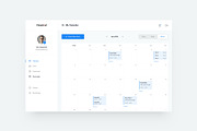 Mymed — App Landing Page + Dashboard, a Landing Page Template by artemmashirov (Thumbnail 2 of 3)
