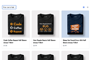 Full-Stack E-Commerce Platform, an App Template by Waleed Codes (Thumbnail 8 of 44)
