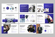 StromAI - Artificial Intelligence, a Presentation Template by Haidezign (Thumbnail 3 of 4)