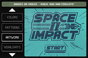 LCD Machine | Photoshop Mockup, a Product Mockup by God Control (Thumbnail 6 of 9)