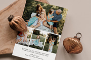 Christmas Card Template CD219, a Card Template by Salsal Design (Thumbnail 4 of 4)