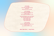 Ciel - poetic handmade typeface, a Handwritten Font by Enola Louge (Thumbnail 8 of 8)