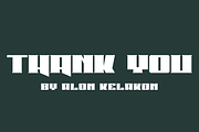 More Garene, a Serif Font by alon kelakon (Thumbnail 3 of 3)