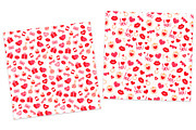 Valentine's pattern. Hearts pattern, a Pattern Graphic by IrinaShishkova (Thumbnail 5 of 6)