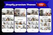 50 Modern E‑Commerce SHOPIFY THEMES, a Shopify Template by Crox Studio | Digital (Thumbnail 49 of 59)