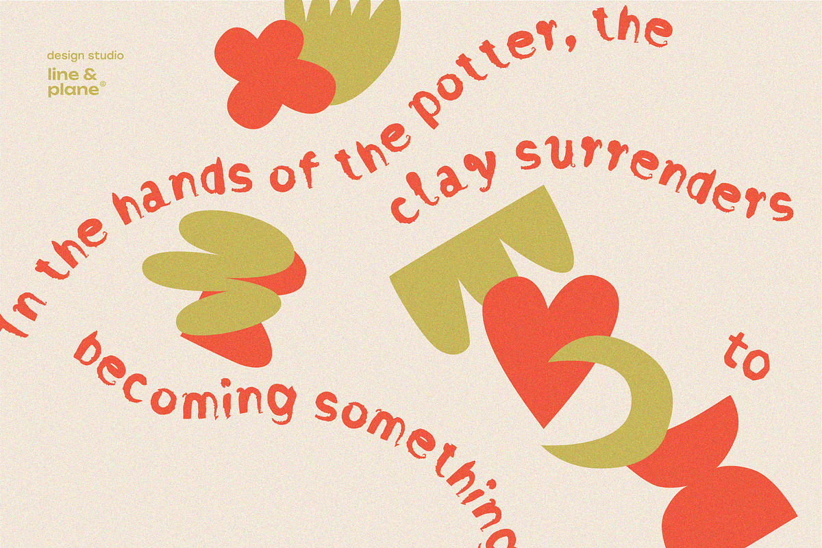 Marilyn Font - Craft Handwritten, a Handwritten Font by line & plane (Photo 5 of 12)