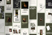 WRITERs | Social Media Pack, a Social Media Template by goodesign (Thumbnail 12 of 12)