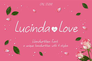 Lucinda In Love