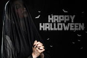 Spooky Grave, a Font by Letterara (Thumbnail 5 of 7)