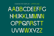 Shedry - Variable Sans Serif, a Sans Serif Font by Valentino Vergan (Thumbnail 4 of 12)