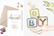 Motherhood Miracle, a Person Illustration by Olga Koelsch (Thumbnail 3 of 14)