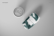 Can Mockup Set (type 1), a Packaging Mockup by creatsy5 (Thumbnail 5 of 10)