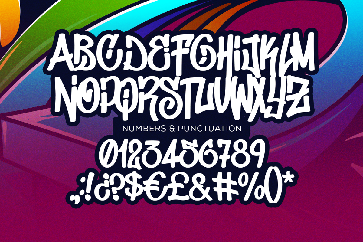 Don Graffiti preview 2