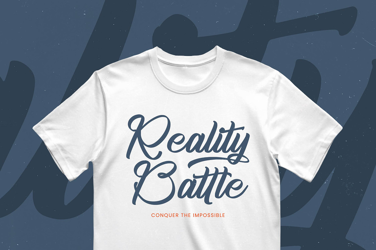 Janthika Kertylan Modern Brush Font, a Script Font by stylishtype.co (Photo 2 of 20)