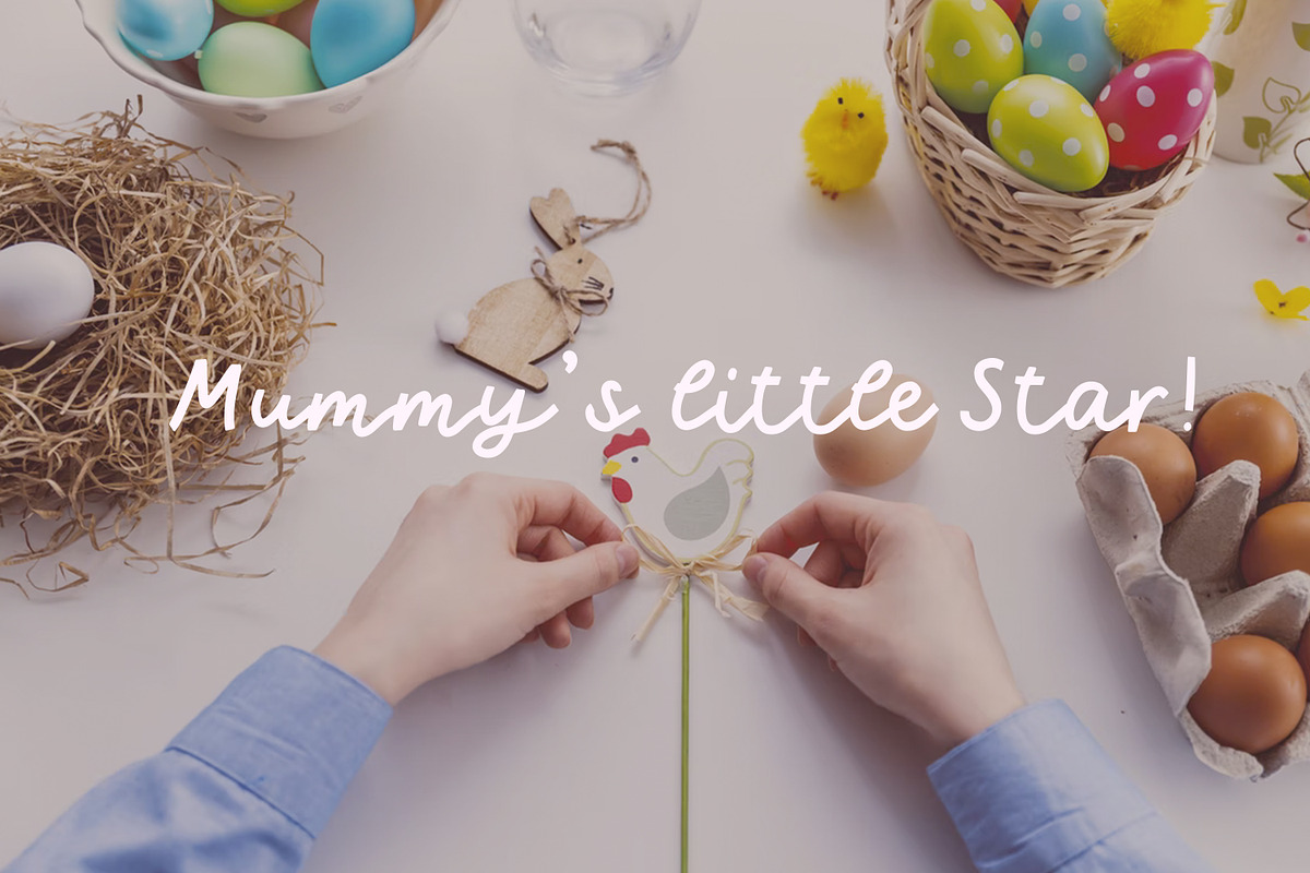 Koala | charming font, a Script Font by Art pages (Photo 11 of 12)