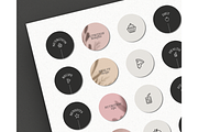 Nutrition Coach Template - Canva, a Social Media Template by TheTemplateTopia (Thumbnail 9 of 10)