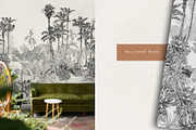 Toile. Panorama Murals, an Animal Illustration by Irina Dolgikh (Thumbnail 8 of 12)