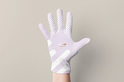 Gloves Mock-up, an Apparel Mockup by zippypixelstudio (Thumbnail 8 of 10)